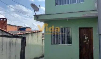 Casa Sobrado em Jardim das Flores  -  Osasco