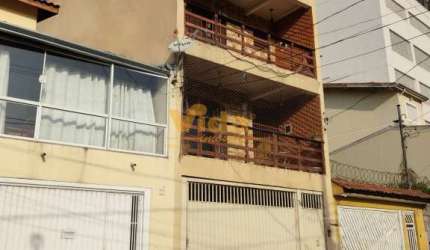 Sobrado em City Bussocaba  -  Osasco