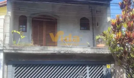 Casa Térrea em Jardim Osasco  -  Osasco