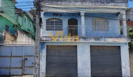 Casa em Jardim Nova Esperança  -  Francisco Morato