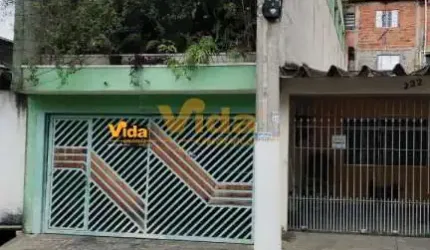 Sobrado em Veloso  -  Osasco