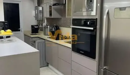 Apartamento em Centro  -  Barueri