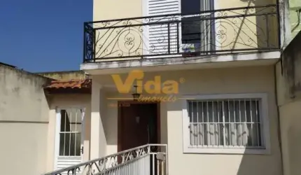Sobrado em Veloso  -  Osasco
