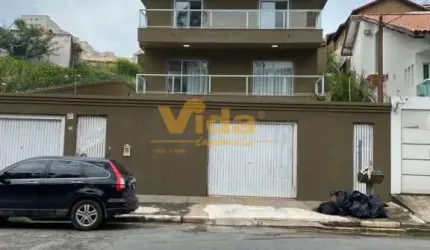 Sobrado em City Bussocaba  -  Osasco