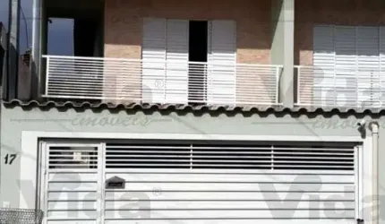 Casa Sobrado em Parque Santa Teresa  -  Carapicuíba