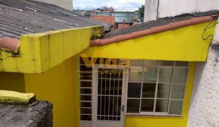 Casa Térrea em Vila Yolanda  -  Osasco