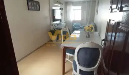 Apartamento em CoHab  -  Carapicuíba