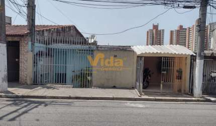 Casa Térrea em Jaguaribe  -  Osasco