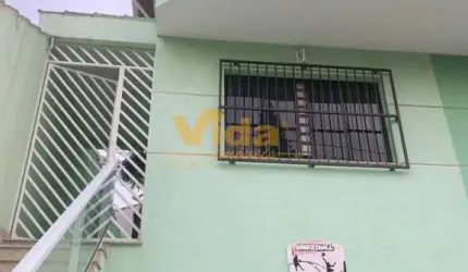 Casa Sobrado em Pestana - Osasco, SP