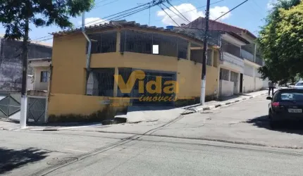 Sobrado em Jardim das Flores - Osasco, SP
