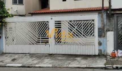 Casa Sobrado em Vila Yara  -  Osasco