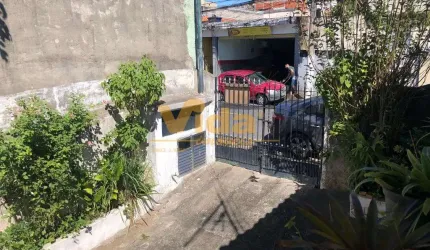 Casa Assobradada em Pestana - Osasco, SP
