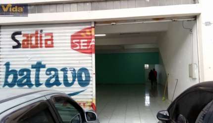 Salão Comercial em Pestana - Osasco, SP
