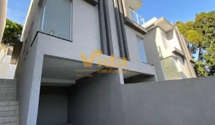 Casa Sobrado em Jardim São Luís  -  Santana de Parnaíba