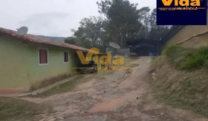 Sítio em Alto da Serra (Mailasqui) - São Roque, SP