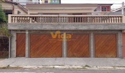 Casa Assobradada em Bela Vista  -  Osasco