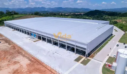 Galpão em Distrito Industrial - Três Corações, MG