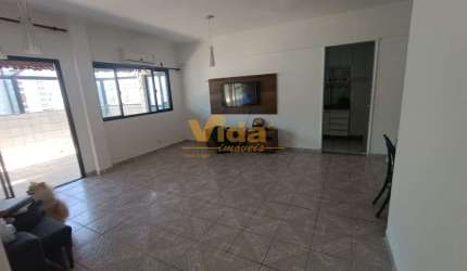 Apartamento/Cobertura em Mirim - Praia Grande, SP