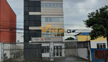 Prédio em Jabaquara - São Paulo, SP