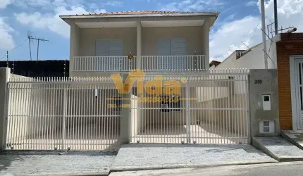 Casa Sobrado em Bela Vista - Osasco, SP