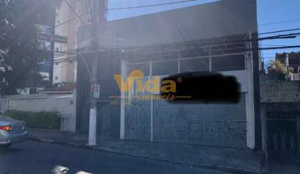 Galpão em Centro - Osasco, SP