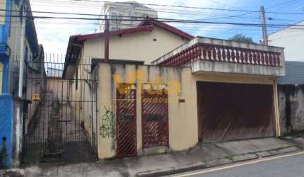 Terreno/Casas em Vila Silviânia  -  Carapicuíba