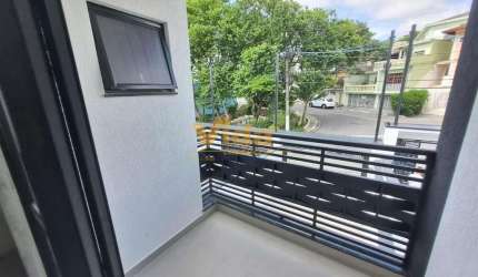 Sobrado em Bela Vista - Osasco, SP