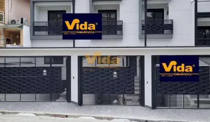 Sobrado em Bela Vista - Osasco, SP