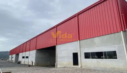 Galpão em Belchior Baixo - Gaspar, SC