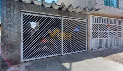 Casa Térrea em Jardim Veloso - Osasco, SP