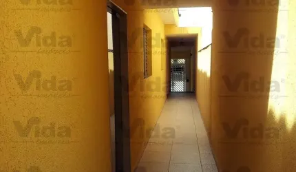 Casa Térrea em Jardim Santo Antônio - Osasco, SP