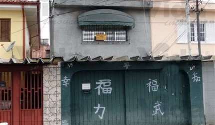 Casa Sobrado em Km 18 - Osasco, SP