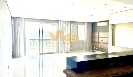 Apartamento em Tamboré - Santana de Parnaíba, SP