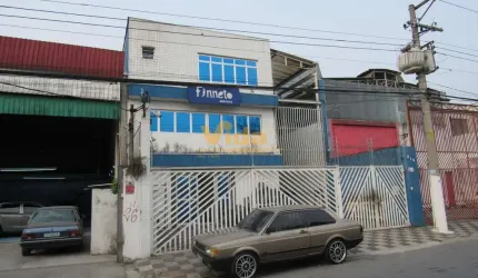 Prédio em Piratininga  -  Osasco