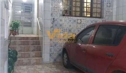 Sobrado em Bussocaba  -  Osasco
