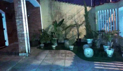 Casa Térrea em Jardim Regina  -  Itanhaém