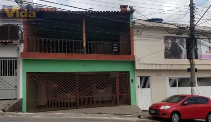 Casa Assobradada a venda em Jardim D'abril  -  Osasco