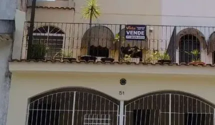 Casa/Sobrado em Bela Vista  -  Osasco