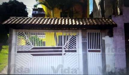 Casa/Sobrado em Cintra Gordinho  -  Araçariguama