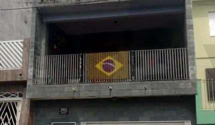 Casa/Sobrado em Jardim Roberto  -  Osasco