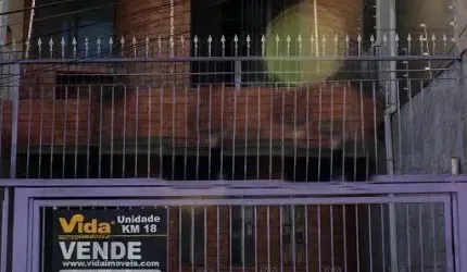 Casa/Sobrado a venda  em Jaguaribe  -  Osasco