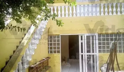 Excelente Casa Sobrado à venda em Santo Antônio  -  Osasco
