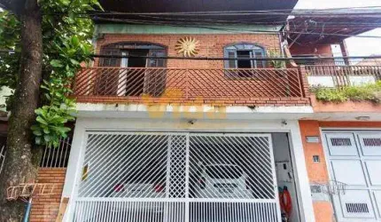 Casa Sobrado à venda em Quitaúna  -  Osasco