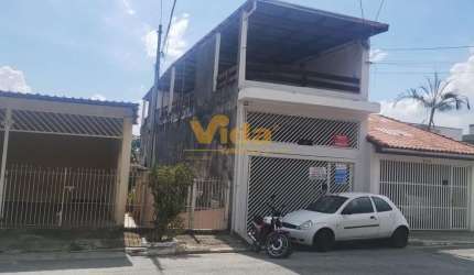 Casa Sobrado em Jardim das Flores - Osasco, SP