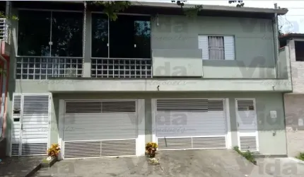 Casa Assobradada à venda em Jardim Veloso  -  Osasco