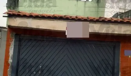 Casa Sobrado em Santo Antônio  -  Osasco