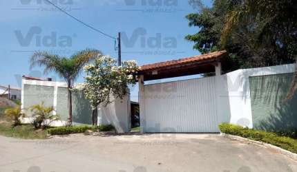 Chácara em Recreio Ibiuna  -  Ibiúna