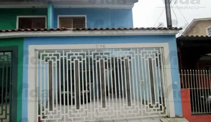 Casa Sobrado à venda em Quitaúna  -  Osasco