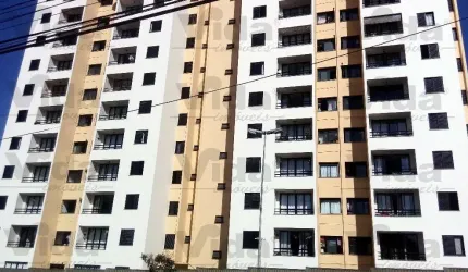 Apartamento à venda em Jaguaribe  -  Osasco
