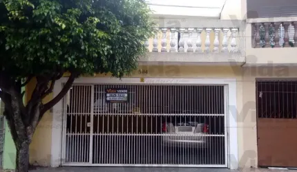 Casa Sobrado à venda em Jardim Veloso  -  Osasco
